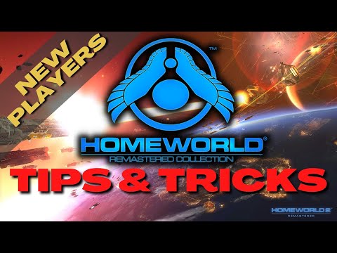 Homeworld | Quickstart guide for new players