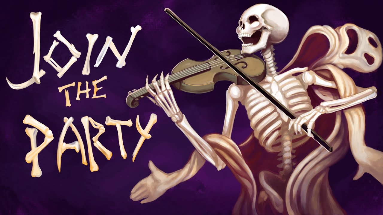 Why Skeletons Have More Fun