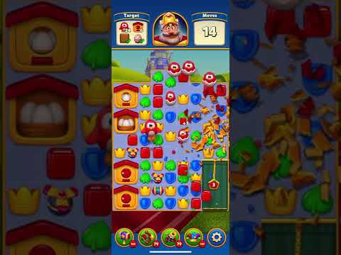 Royal Match LEVEL 3771