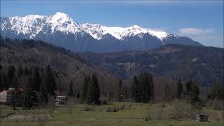 Predeal - Cabana Trei Brazi - Munții Bucegi #romania #travel #mountains