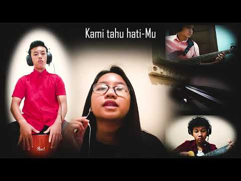 Viakustique - Doa Kami (Lomba InstaWorship Komisi Remaja GKI Pengampon)