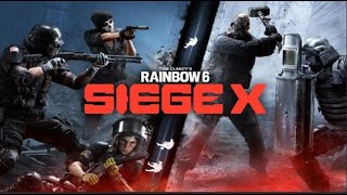 レインボーシックスシージ！！楽しくランク配信！！