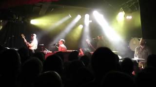 Mutemath   &#39;Peculiar People&#39; live @ The Corner Hotel, Vic, Aust  17 05 12