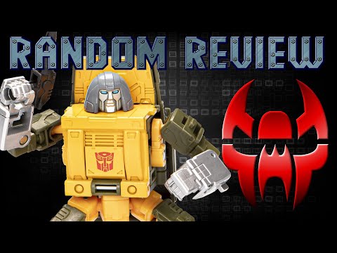 Studio Series 86-22 Brawn (Random Review)