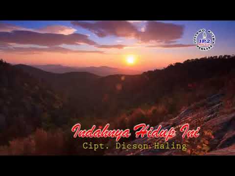 ALBUM ROHANI (NEW ALFA TRIO) VOL. 5 "INDAHNYA HIDUP INI" CIPT. DICSON HALING