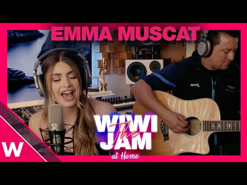 Emma Muscat "I Am What I Am"  (Malta Eurovision 2022) | Wiwi Jam at Home
