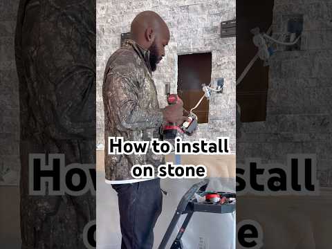 Frame TV On Stone #fyp #explore #howto #follow #tiktok #shorts #reels #trending #audio #video #work