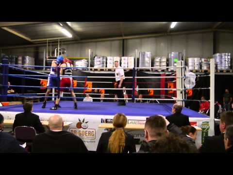 Boxkampf Boxunion 2014