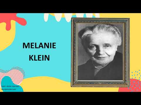 5. Melanie Klein