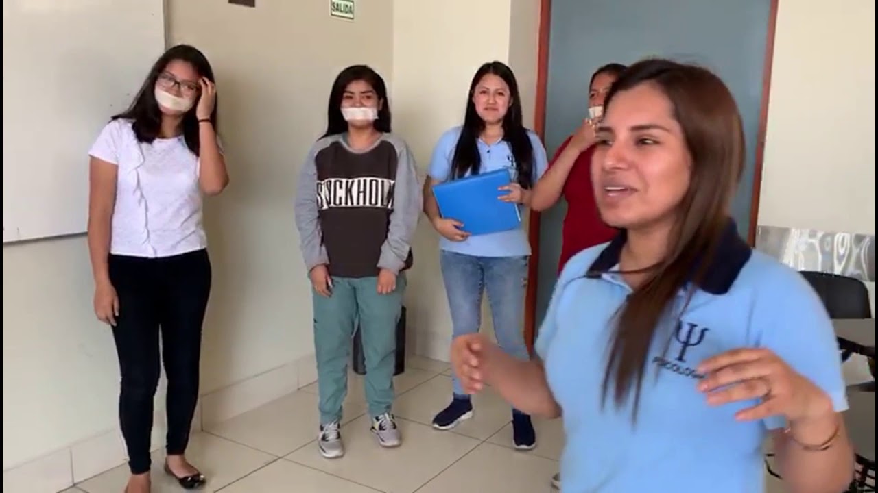 DINAMICA: "Ciego , manco, mudo"