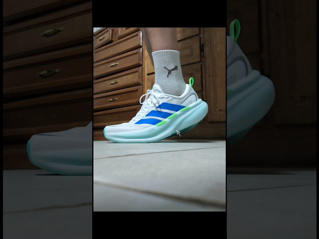 Vídeo relacionado con adidas Mujer Supernova Glide Running Shoes, Ice Purple/Silver Met./halo Silver, 38 EU