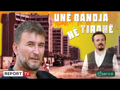 'Lashë atdheun për dritë, por gjeta errësirë'! Arben Imeri & Historia e Tiranës së Humbur, Esence