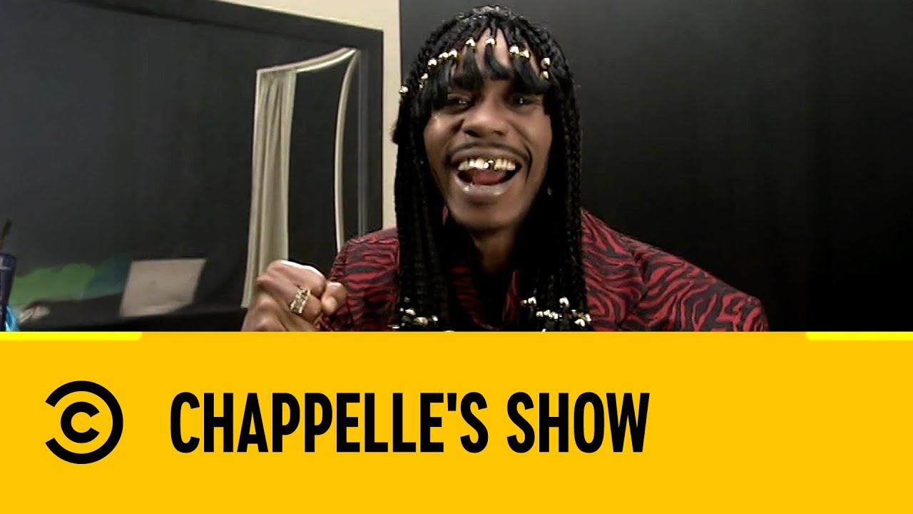 SLAP!!! Charlie Murphy, Rick James and Prince's Best Bits | Chappelle's Show