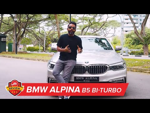 BMW ALPINA B5 | mReview