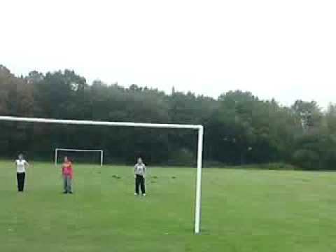 danum fasttrack girls crossbar challenge!