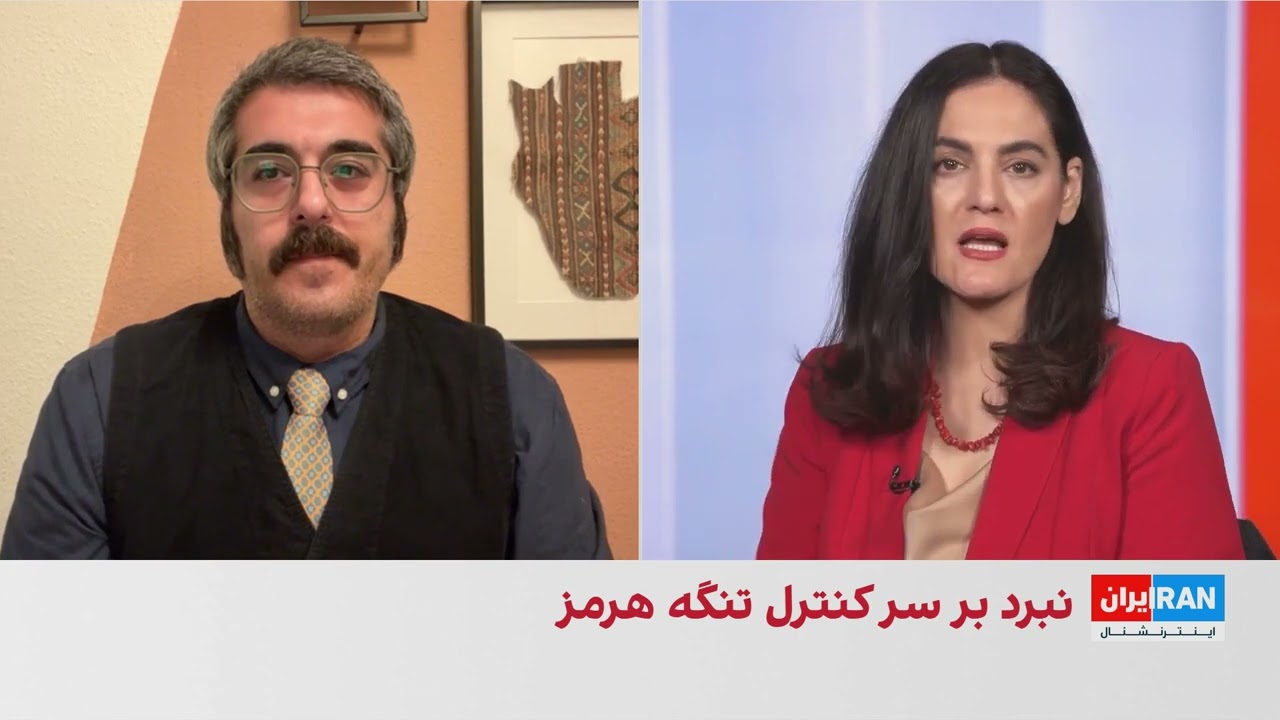 عطا حسینیان: جمهوری اسلامی بیش از وزارت جنگ، از وزارت خزانه‌داری آمریکا هراس