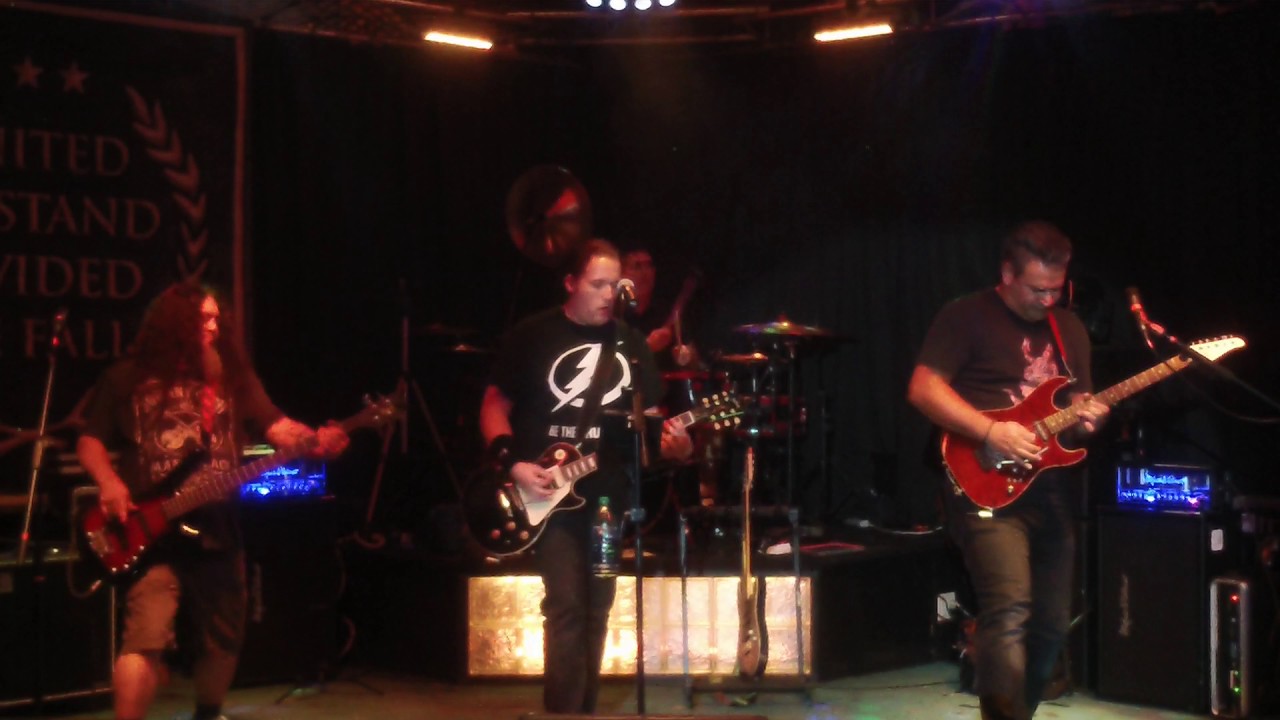 KNOWITALL / High Octane Saloon (Set-1A) - 02-24-2017 - Zoom-HDQ3 - 1080P -  30 F P S