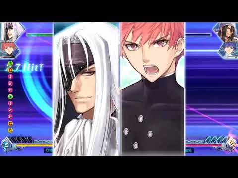 Rage/Isaac Combo Video - 【BLADE ARCUS from Shining: Battle Arena】