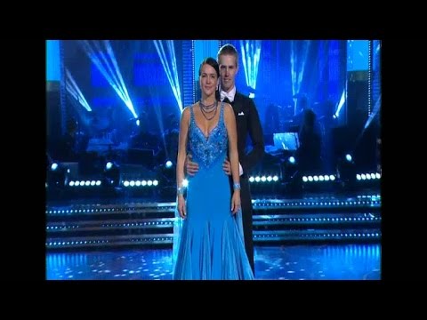 Sofia Wistam - slowfox - Let’s Dance (TV4)