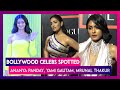 Ananya Panday Yami Gautam Mrunal Thakur Other B Town Celebs Spotted