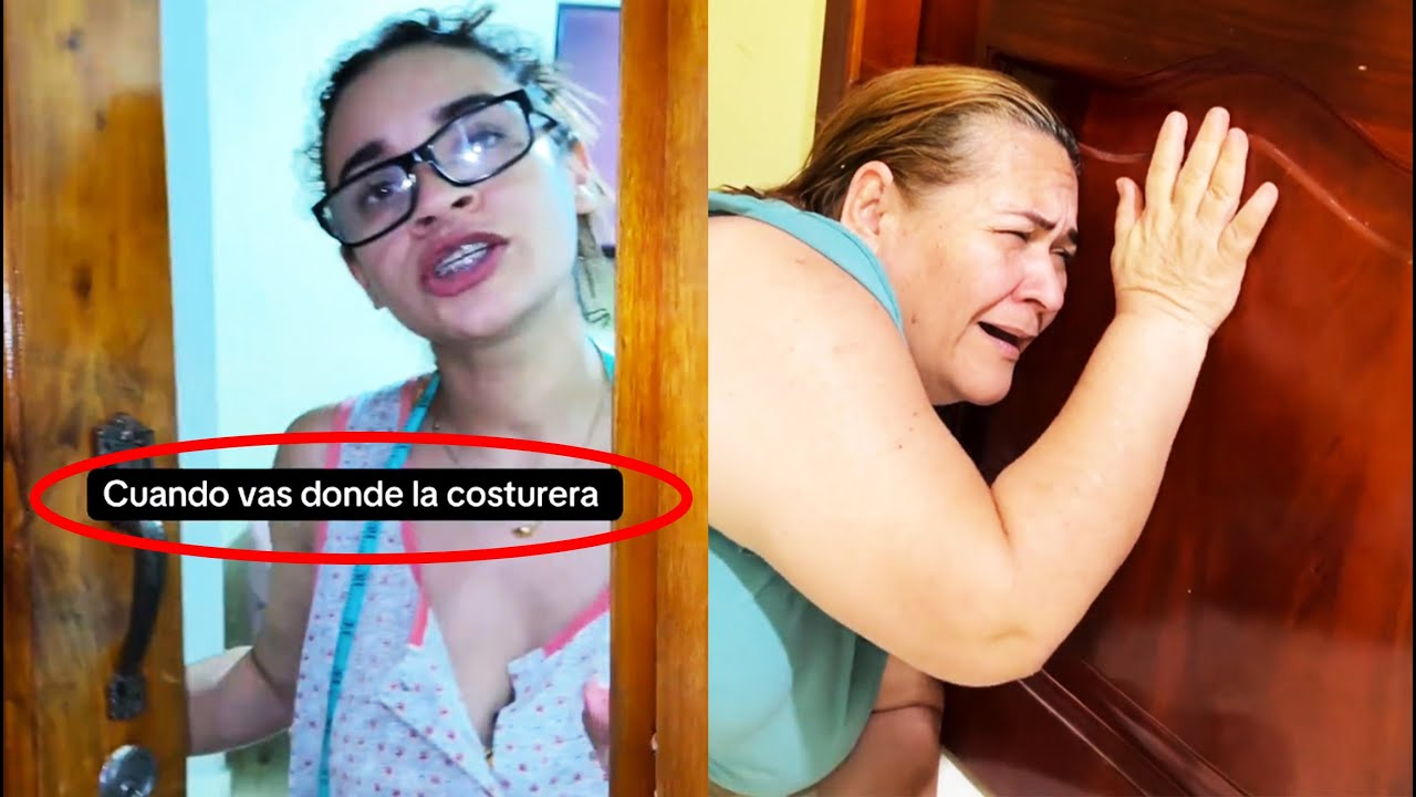 LA COSTURERA y EL VESTIDO NEGRO ¿Si lo entregó EL 20 DE NOVIEMBRE?