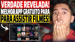 OS 2 MELHORES APLICATIVOS PARA ASSISTIR FILMES EM 2024 - Aplicativos Para Assistir Filmes e Séries!