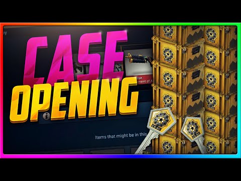 CS GO Case Opening - CHROMA 3 LUCK WHAT IS WRONG! (CS GO Case Unboxing and Betting!) Video
