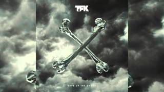 Thousand Foot Krutch - Give Up The Ghost (w/ Lyrics NEW SINGLE)