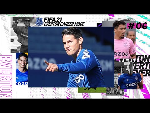 THAT’S WHAT POTENTIAL CHAMPIONS DO!! FIFA 21 | Everton Career Mode S3 Ep6
