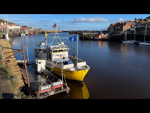 Whitby: The Weekend Escape You NEED