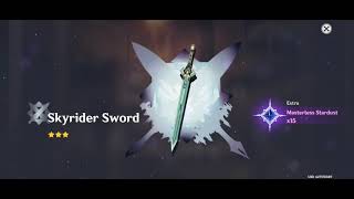 IM BACK IN GENSHIN IMPACT! MEETS LISA NEW WAIFU LOVE!?!?!