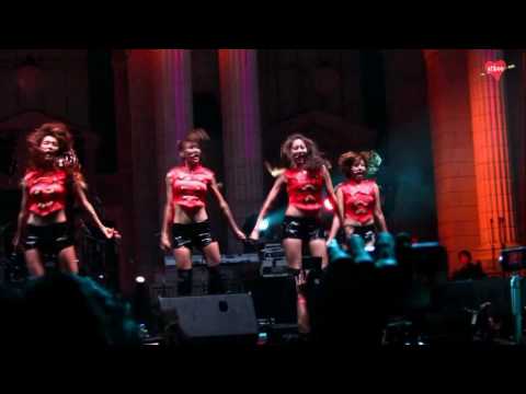100731 After School - AH @ Sundown Festival