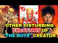 Top 10 Edgy Ultraviolent Politically Incorrect Comics By Garth Ennis The Creator Of The Boys