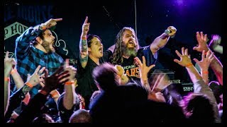 DEAD TO FALL - Eternal Gates of Hell (Feb. 2018, Midwest Meltdown)