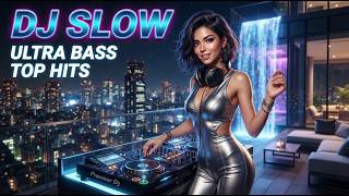 Download lagu Slow Bass 2026 🎧 Best Chill Dangdut Mix | Deep Bass, Relaxing Love Songs & Night Drive Music mp3