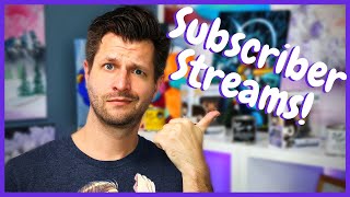 Twitch Subscribers ONLY!!!- Everything You Need To Know!