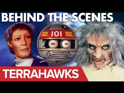 Terrahawks | Behind the Scenes | From Concept to Creation and Beyond