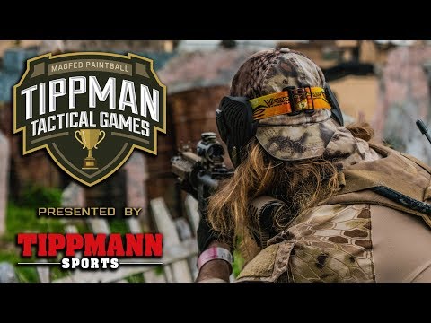 TIPPMANN TACTICAL GAMES - Magfed Paintball - EVENT 3 (FINALS) 2019