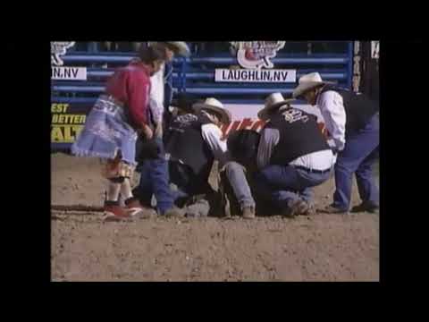 PBR 2001: Splinter steps on Ross Coleman (86.5 pts)