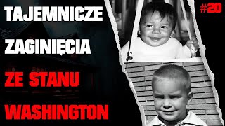 Odc. 20 (RE) - Missing 411 PL - Tajemnicze Zaginięcia Ludzi ze Stanu Washington - Część I