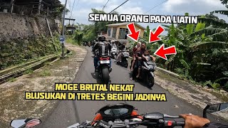 Download lagu Sunmori Halbi EP3: Rombongan moge bikin heboh di jalanan 🔥 mp3