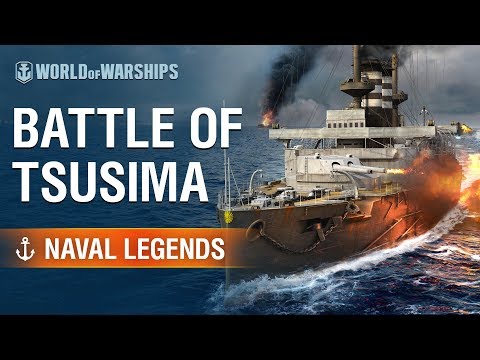 Naval Legends - Battle of Tsushima