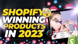 Top Shopify Winning Products To Make Money Online 2023 | Sell This Now