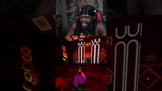 Apex finisher outside the casino 😂