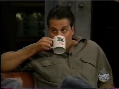 Tough Crowd () Dave Attell, Lewis Black, Stephen Colbert, Nick DiPaolo