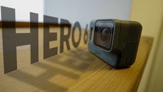 Video thumbnail for GoPro Hero 6 Black: обзор экшн-камеры by ELDORADO