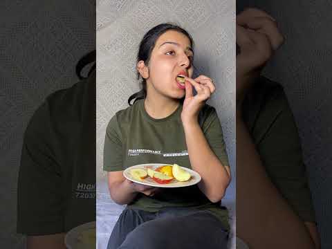 When I do dieting 😂| JagritiVishali | #funnyshorts