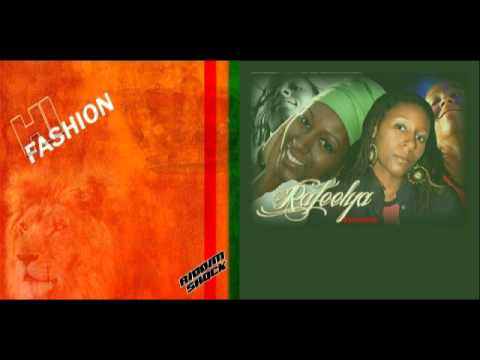 Sistajaine Presents....Rafeelya - Livin My Life-2013-(Hi Fashion Riddim)