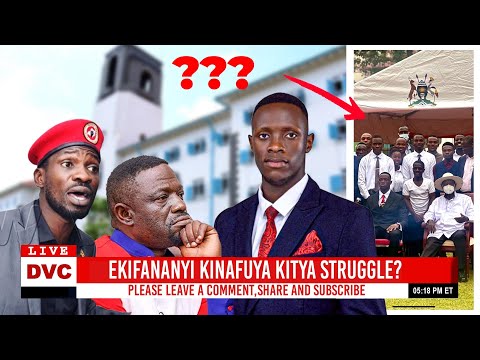 EKIFANANYI KINAFUYA KITYA STRUGGLE ?