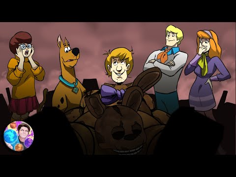 What If The Scooby Doo Gang Were In Five Nights At Freddy's PART 3